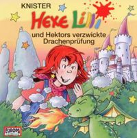 Bild vom Artikel Knister: Hexe Lilli 20 ... und Hektors/CD vom Autor Knister