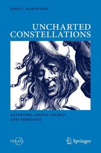 Produktbild: Uncharted Constellations