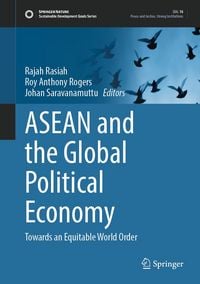 Produktbild: ASEAN and the Global Political Economy