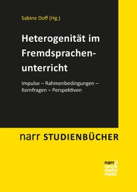 Produktbild: Heterogenit&auml;t im Fremdsprachenunterricht