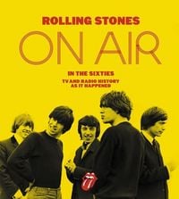 Produktbild: Rolling Stones on Air in the Sixties