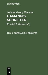 Produktbild: Register