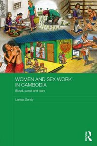 Produktbild: Women and Sex Work in Cambodia