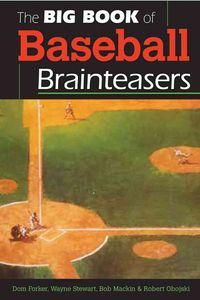 Produktbild: The Big Book of Baseball Brainteasers