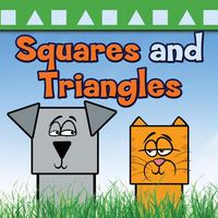 Produktbild: Squares and Triangles