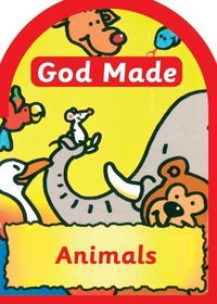 Produktbild: God Made Animals Rev/e
