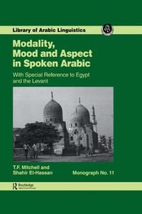 Produktbild: Modality, Mood and Aspect in Spoken Arabic