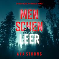 Produktbild: Menschenleer (Ein Sofia Blake FBI-Thriller &ndash; Band 1)