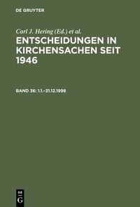 Produktbild: 1.1.&ndash;31.12.1998