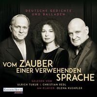 Produktbild: Vom Zauber einer verwehenden Sprache