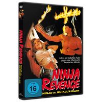 Produktbild: Ninja Revenge - Ninja vs. Ku-Klux-Klan - Limited Edition auf 500 St&uuml;ck