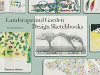 Bild vom Artikel Landscape and Garden Design Sketchbooks vom Autor Tim Richardson