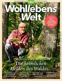 Bild vom Artikel Wohllebens Welt / Wohllebens Welt 13/2022 - Die heimlichen Helden des Waldes vom Autor Peter Wohlleben