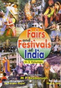 Produktbild: Fairs And Festivals Of India (Andhra Pradesh, Karnataka)