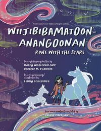 Produktbild: Wiijibibamatoon Anangoonan/Runs with the Stars
