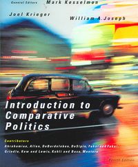 Produktbild: Introduction to Comparative Politics: Political Challenges and Changing Agendas