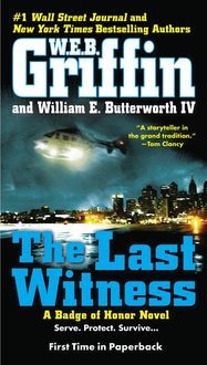 Produktbild: The Last Witness