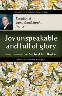 Produktbild: Joy Unspeakable and Full of Glory