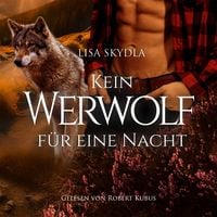 Produktbild: Kein Werwolf f&uuml;r eine Nacht