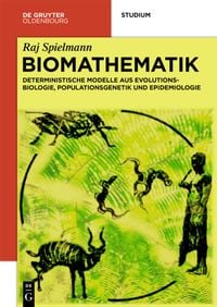 Produktbild: Biomathematik