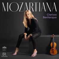 Produktbild: Mozartiana