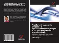 Produktbild: Problemy i wyzwania zwi&iquest;zane z wyszukiwaniem wymaga&iquest; w du&iquest;ych projektach internetowych
