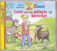 Produktbild: 72: Conni und das geklaute Kaninchen