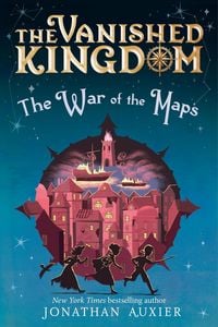 Produktbild: The War of the Maps (The Vanished Kingdom Book 3)