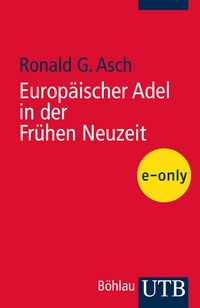 Produktbild: Europ&auml;ischer Adel in der fr&uuml;hen Neuzeit