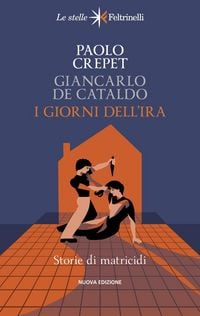 Produktbild: I giorni dell'ira. Storie di matricidi