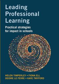 Produktbild: Leading Professional Learning