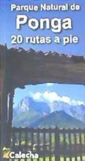 Produktbild: Parque Natural de Ponga : 20 rutas a pie
