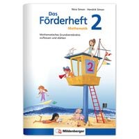 Produktbild: Das F&ouml;rderheft Mathematik 2