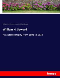 Produktbild: William H. Seward