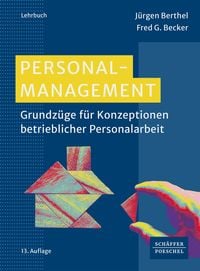 Produktbild: Personal-Management