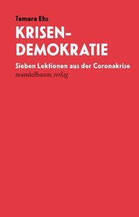 Produktbild: Krisendemokratie