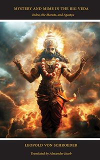 Produktbild: Mystery and Mime in the Rig Veda