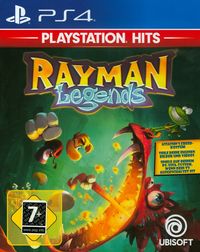 Produktbild: Rayman Legends
