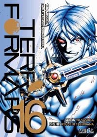Produktbild: Terra Formars