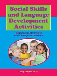 Produktbild: Social Skills and Language Development Activities