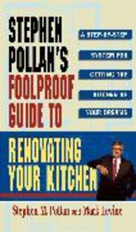 Produktbild: Stephen Pollans Foolproof Guide To Renovating Your Kitchen