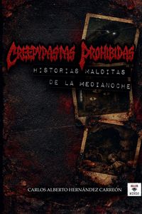 Produktbild: Creepypastas Prohibidas