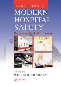 Produktbild: Handbook of Modern Hospital Safety