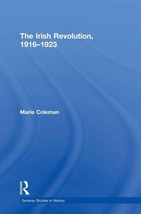 Produktbild: The Irish Revolution, 1916-1923