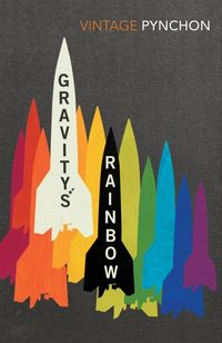 Bild vom Artikel Gravity's Rainbow vom Autor Thomas Pynchon