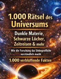 Produktbild: Mikulaschek, D: 1.000 R&auml;tsel des Universums