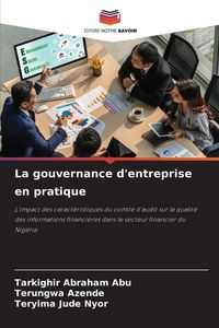 Produktbild: La gouvernance d'entreprise en pratique