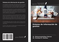 Produktbild: Sistema de informaci&oacute;n de gesti&oacute;n