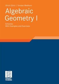 Produktbild: Algebraic Geometry