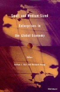 Produktbild: Small and Medium-sized Enterprises in the Global Economy
